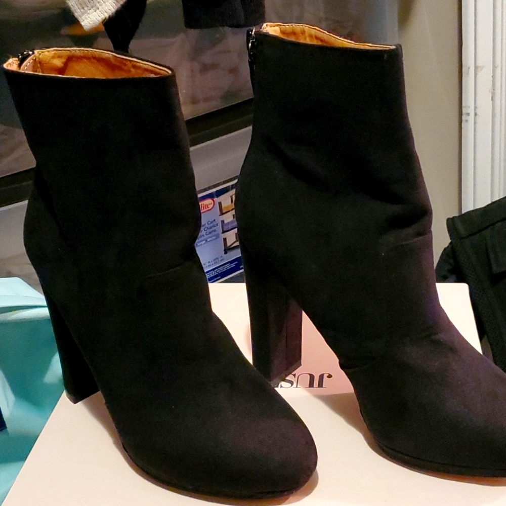 Just Fab Boots